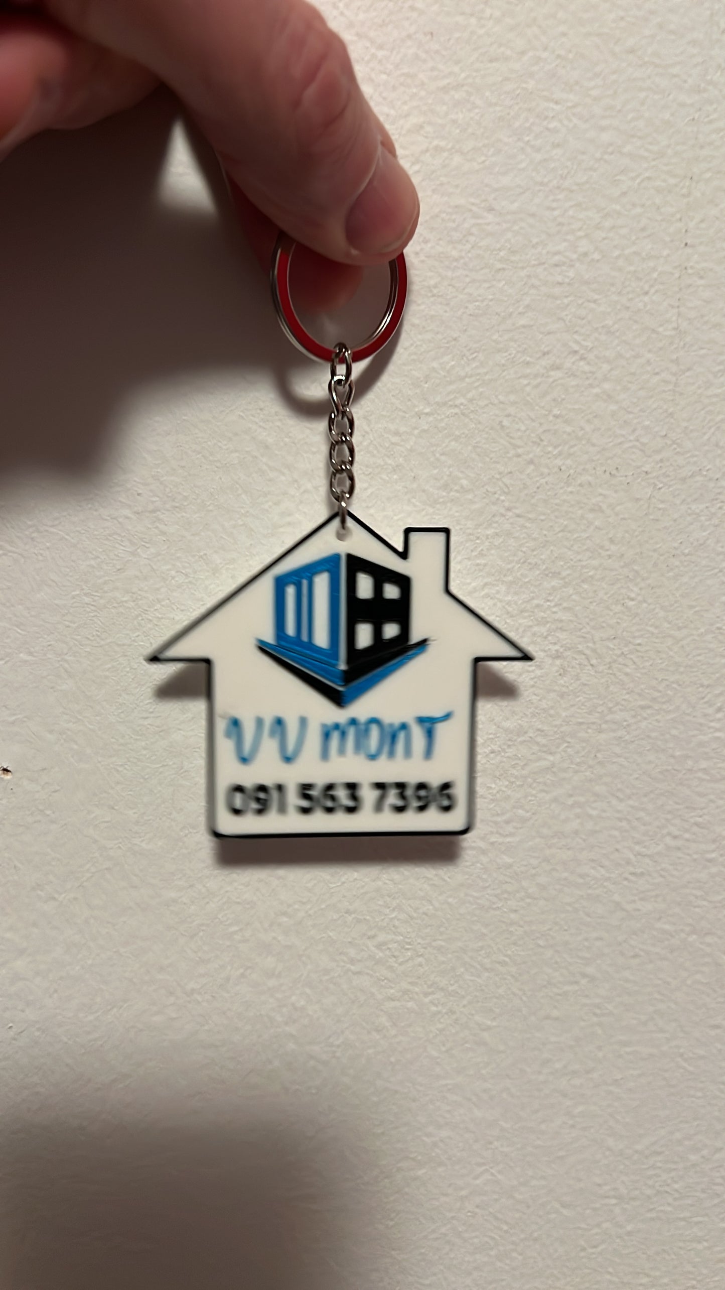 Personal Keychain